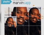 Marvin Sapp Audio CD - The Very Best of Mavin Sapp - £4.64 GBP
