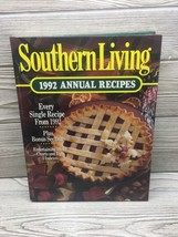 1992 Southern Living Annual Recipes H/B Cookbook Excellent Condition Fas... - £3.74 GBP