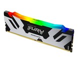 Kingston FURY Renegade RGB 32GB (2x16GB) 6400MT/s DDR5 CL32 DIMM Desktop... - £181.41 GBP