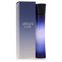 Armani Code by Giorgio Armani Eau De Parfum Spray 1.7 oz for Women - $89.28