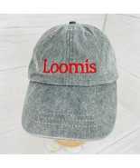 Loomis Class Of 1969 Baseball Hat Cap Preparatory High School Adjustable... - $34.99