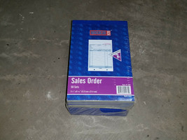 12x American Hero Sales Order Books 50 Sets NEED Carbon 2 Part 5-1/2 x 8... - £18.75 GBP