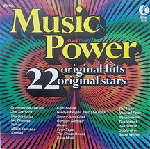 Music Power [Vinyl] - £10.38 GBP