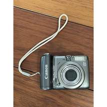 Canon PowerShot A590 IS 8.0MP 4x Optical Zoom Digital Camera - Gray - $60.00