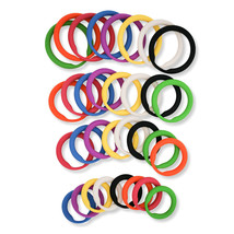 LeLuv Energy Power Cock Ring Multiple Colors, Multiple Sizes 24mm, 29mm, 34mm,  - £7.37 GBP+