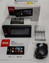 BOSS Audio Systems BCP62 Car Stereo, Double Din, 6.2 Inch Capacitive Tou... - $2,701.12 MXN