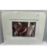 Alain Lacaze Painter Engraver Child Art in Matte - $19.80