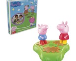 Hasbro Gaming Peppa Pig Muddy Puddle Champion Board Game for Kids Ages 3... - £20.83 GBP