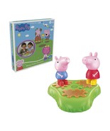 Hasbro Gaming Peppa Pig Muddy Puddle Champion Board Game for Kids Ages 3... - £20.71 GBP