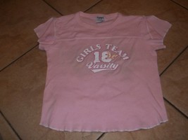 girls t skirt Carters wear girls team varsity on the front size 14-16 - €9,55 EUR