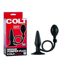 Colt Expandable Medium Pumper Plug Inflatable Pump New - £24.85 GBP