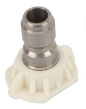Forney 75156 Pressure Washer Accessories, Quick Connect Spray Nozzle, Wash, - $8.95