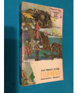 CALIFORNIA INFORMATION ALMANAC - Softcover - 1972 EDITION -PAST, PRESENT... - $598.74 MXN