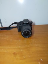 Canon EOS Rebel SL1 18.0MP DSLR Camera with 18-55mm STM Lens, No. Batter... - $3,333.11 MXN