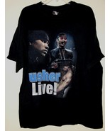Usher Concert Tour T Shirt Kanye West Vintage 2004 The Truth Tour Size X... - $1,499.99