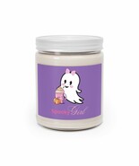 Cute candle spooky girl halloween candles girly office decor halloween p... - $38.13 CAD