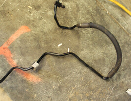 2000-06 MERCEDES CL500 CL600 CL55 CL65 FRONT HYDRAULIC PRESSURE LINE HOSE V229 image 8
