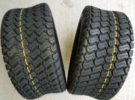 2 - 16x7.50-8 4P OTR GrassMaster Tires Turf Master 16x7.5-8 - £59.07 GBP