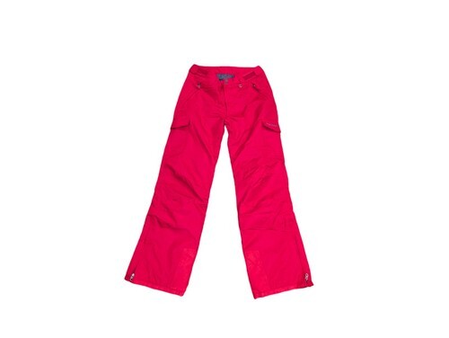 Men's ZERMATT Ski Pants Regular Fit Size Small RED MINT CONDITION Item image 6