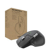 Logitech 910-007616 MX MASTER 4 MOUSE FOR BUSINESS GRAPHITE - BROWN BOX ... - €173,68 EUR