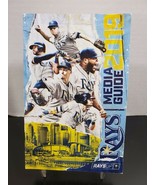 MLB Tampa Bay Rays 2019 Media Guide - £11.53 GBP