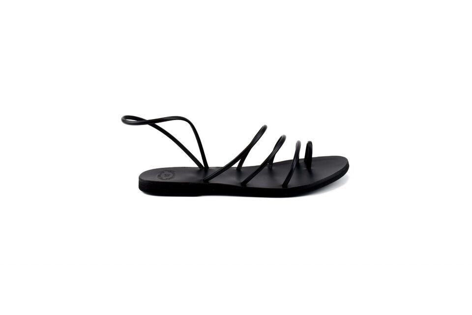 Greek Handmade Sandals Leather Ancient Style Women's Gladiator Strappy Item image 3