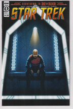 Star Trek (2022) #8 (Idw 2023) &quot;New Unread&quot; - £4.53 GBP