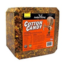 Antler King AKCBLK20 Year Round Deer Attractant Cotton Candy Block, 20 lb. - $660.29 MXN