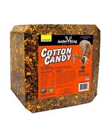 Antler King AKCBLK20 Year Round Deer Attractant Cotton Candy Block, 20 lb. - $50.39 CAD