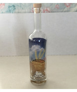 Empty glass Penn 1681 vodka bottle - $19.75
