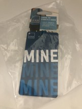 NEW Lewis N. Clark Belle Hop Fashion Luggage Tag MINE  SHIPS N 24HR - €10,21 EUR