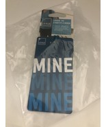 NEW Lewis N. Clark Belle Hop Fashion Luggage Tag MINE  SHIPS N 24HR - $16.09 CAD