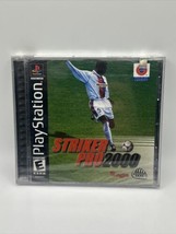 Striker Pro 2000 (Sony Playstation 1, 2000) PS1 Factory Sealed. New. - $32.71