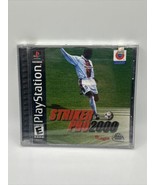 Striker Pro 2000 (Sony Playstation 1, 2000) PS1 Factory Sealed. New. - £25.57 GBP