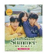 DVD Our Beloved Summer Episode 1-16 END English Subtitle All Region - $476.74 MXN