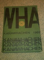 1969 Glenville State College Yearbook Kanawhachen - $661.17 MXN