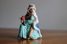 Kmart Trim A Home Replacement Christmas Nativity: Wiseman Kneeling King ... - $213.11 MXN