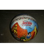 Walt Disneys Snow White and the Seven Dwarfs Ball made by John Germany - £19.53 GBP
