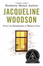 From the Notebooks of Melanin Sun by Jacqueline Woodson (2010, Hardcover) - $10.95 CAD