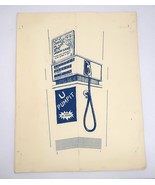 Vtg E.T Gas Pump Promotional Spoof Free Glasses w/ Purchase 10K Gallons ... - £19.30 GBP