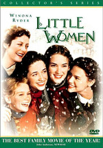 Little Women (DVD, 1994) - £2.36 GBP