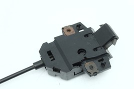 2003-2010 PORSCHE CAYENNE GLOVE BOX LOCK LATCH ACTUATOR HANDLE H1027 image 5