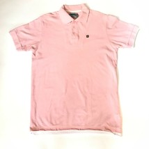 Ferruche Originals Polo Shirt Boys Youth Size M Pink Human Rights Campaign - £14.72 GBP