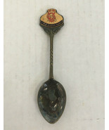 Vintage R M S Queen Mary small souvenir spoon cruise shiip collectible  - £52.22 GBP