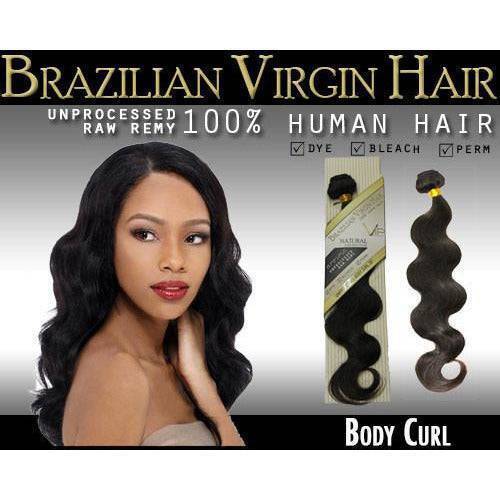 VIP Collection Brazilian Virgin Hair / Body Curl