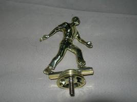 Horseshoes Male Player Trophy Topper - £11.63 GBP
