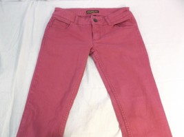 O&#39;Neill  Women&#39;s Trousers Pants Jeans Mica long hot pink Size 7 100268 - £18.68 GBP