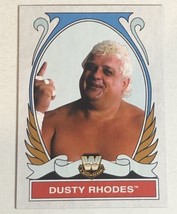 Dusty Rhodes WWE Topps Heritage Trading Card 2008 #89 - £1.54 GBP