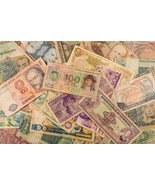 Latino America. 100 Banconote Da Centrale E Sud America - €113,39 EUR