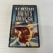 Trent&#39;s Own Case Mystery Paperback Book by E.C. Bentley Carroll and Graff 1988 - £11.05 GBP